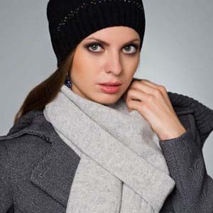 Как завязывать шарф