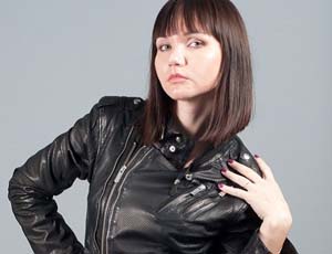 Как выпрямить кожаную куртку