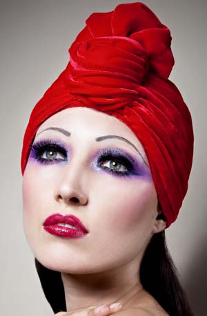 Как намотать чалму