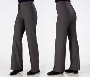 Как узнать размер брюк