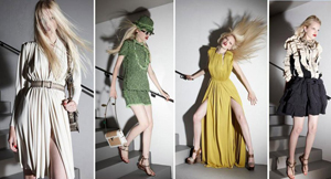 Модные платья сезона осень-зима 2013-2014