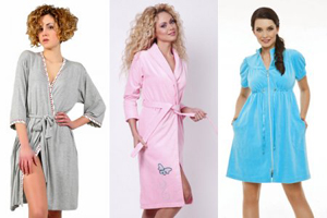 Домашняя одежда: стильный отдых и сон
