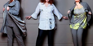 Рекомендации модницам с пышными формами