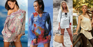 Туника – стильный предмет женского гардероба