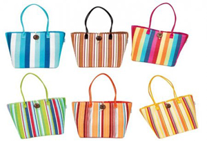 Пляжные сумки – модные тенденции