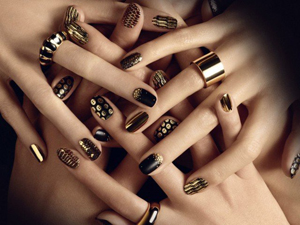 Как сделать оригинальный маникюр