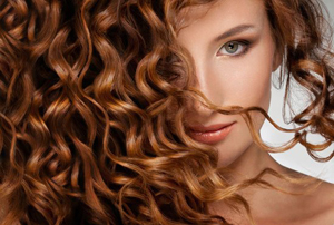 Уход за вьющимися волосами в домашних условиях